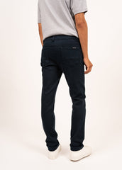 Pantalon Jasper Couleur (AMIRAL)