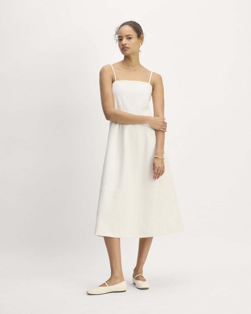 The Dream Everywhere Dress | Bone