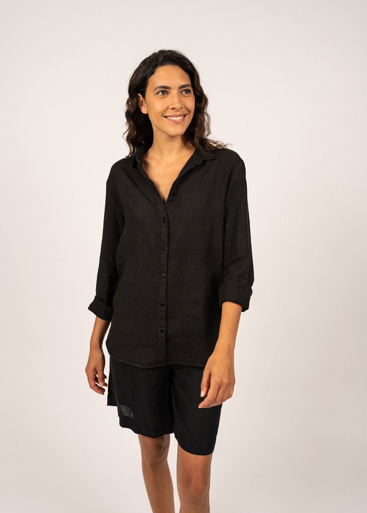 Chemise Rebecca (NOIR)