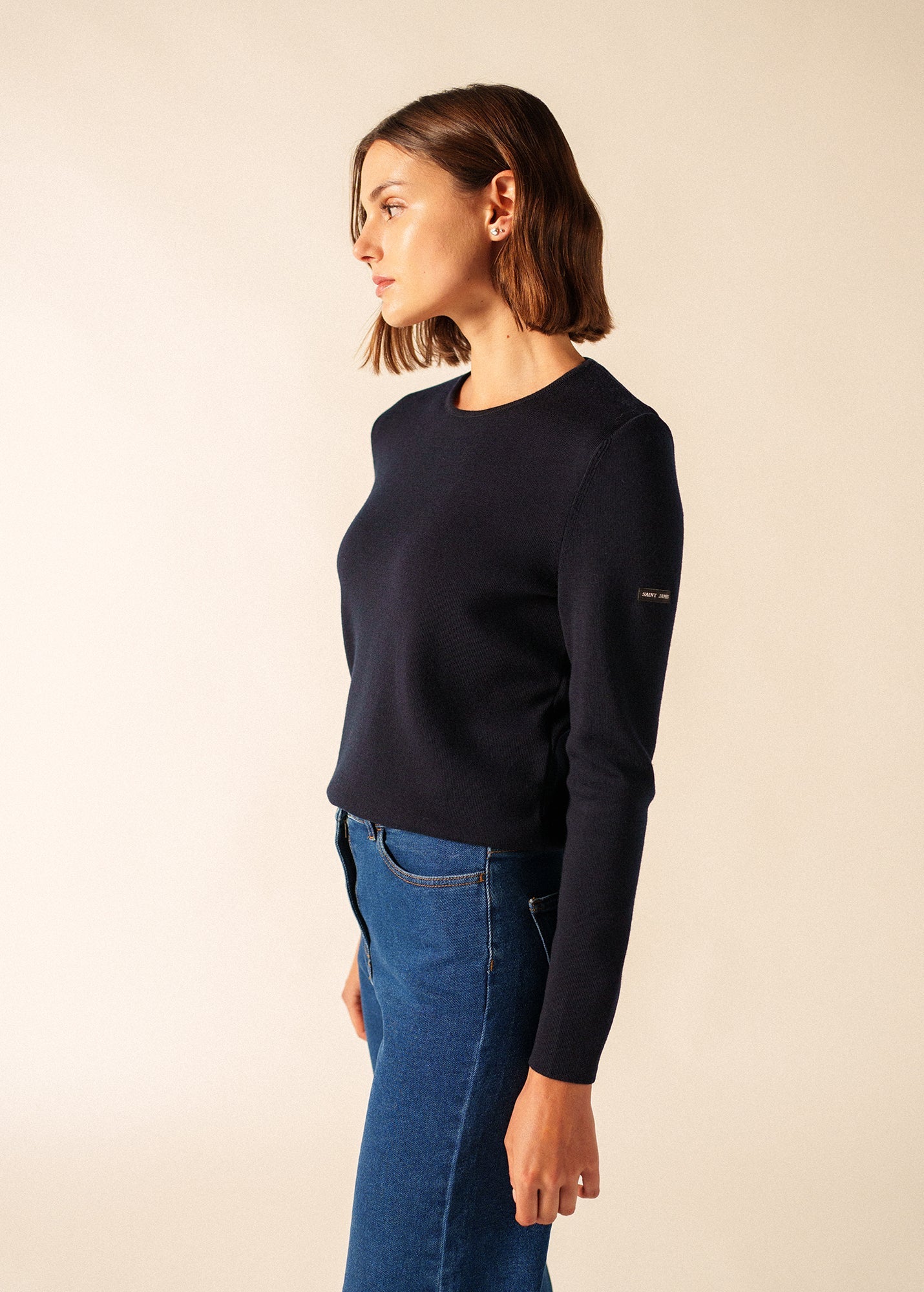 Pull Molène (NAVY)