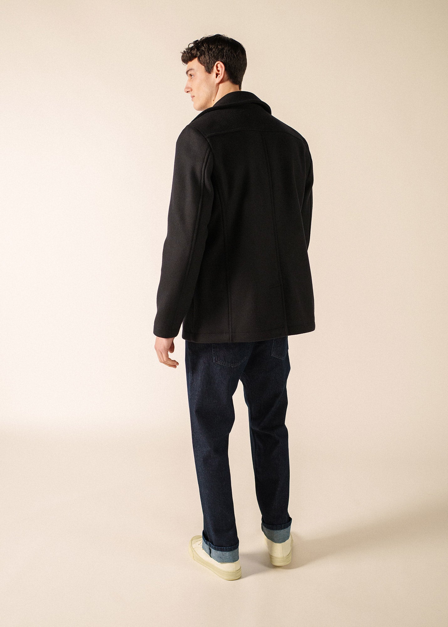 Caban St Hilaire (NAVY)