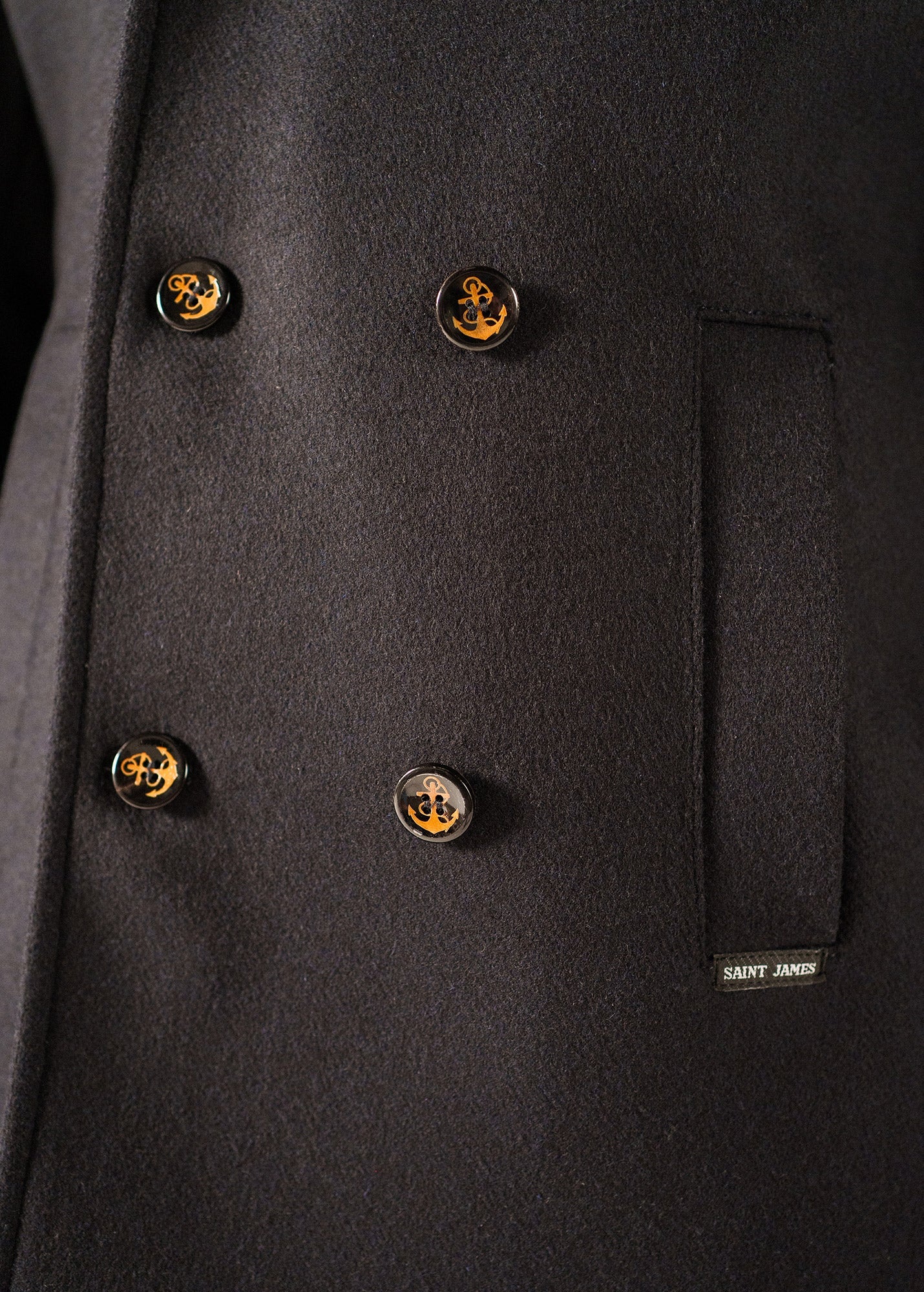 Caban St Hilaire (NAVY)