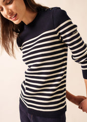 Pull marin Rochefort (NAVY/ECUME)