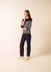 Pull marin Rochefort (NAVY/ECUME)