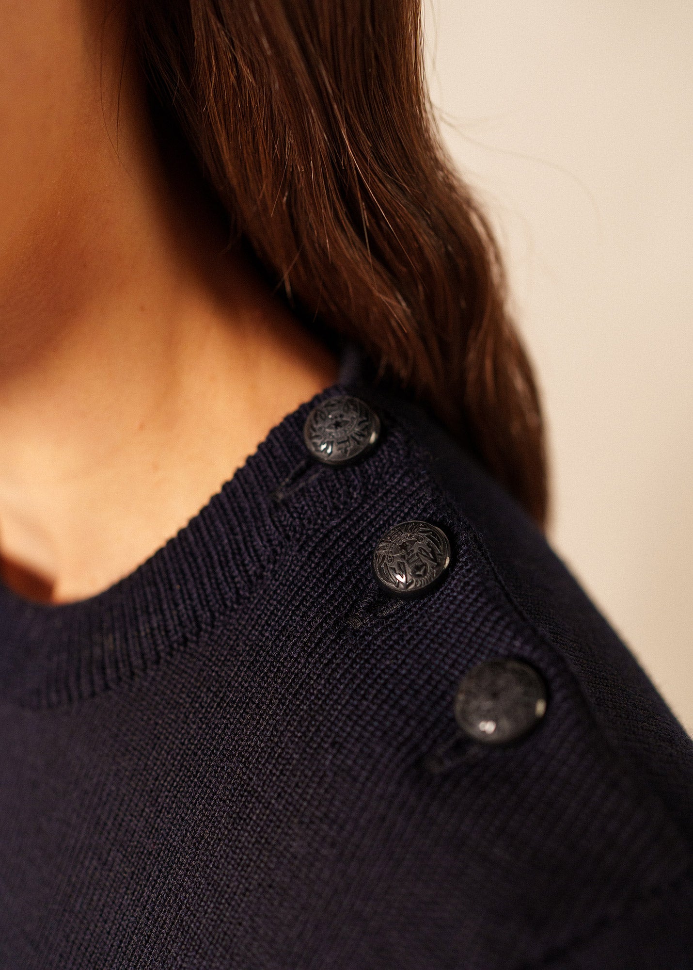 Pull marin Rochefort (NAVY/ECUME)
