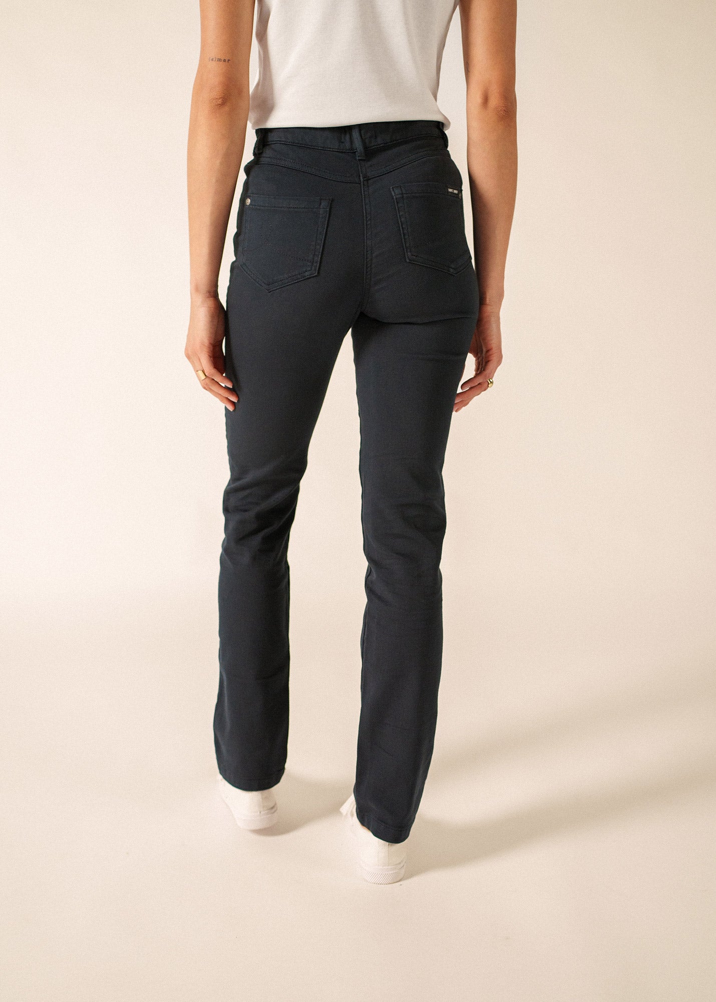 Pantalon Patricia Couleur Eté (NAVY)