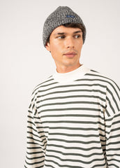 Bonnet Yvetot (NAVY/ECRU)