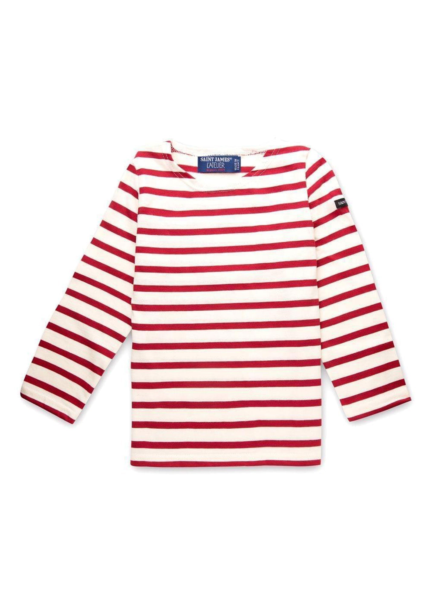 Marinière Minquiers enfant (ECRU/PERSAN)