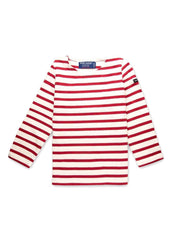 Marinière Minquiers enfant (ECRU/PERSAN)