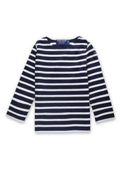 Marinière Minquiers enfant (MARINE/NEIGE)