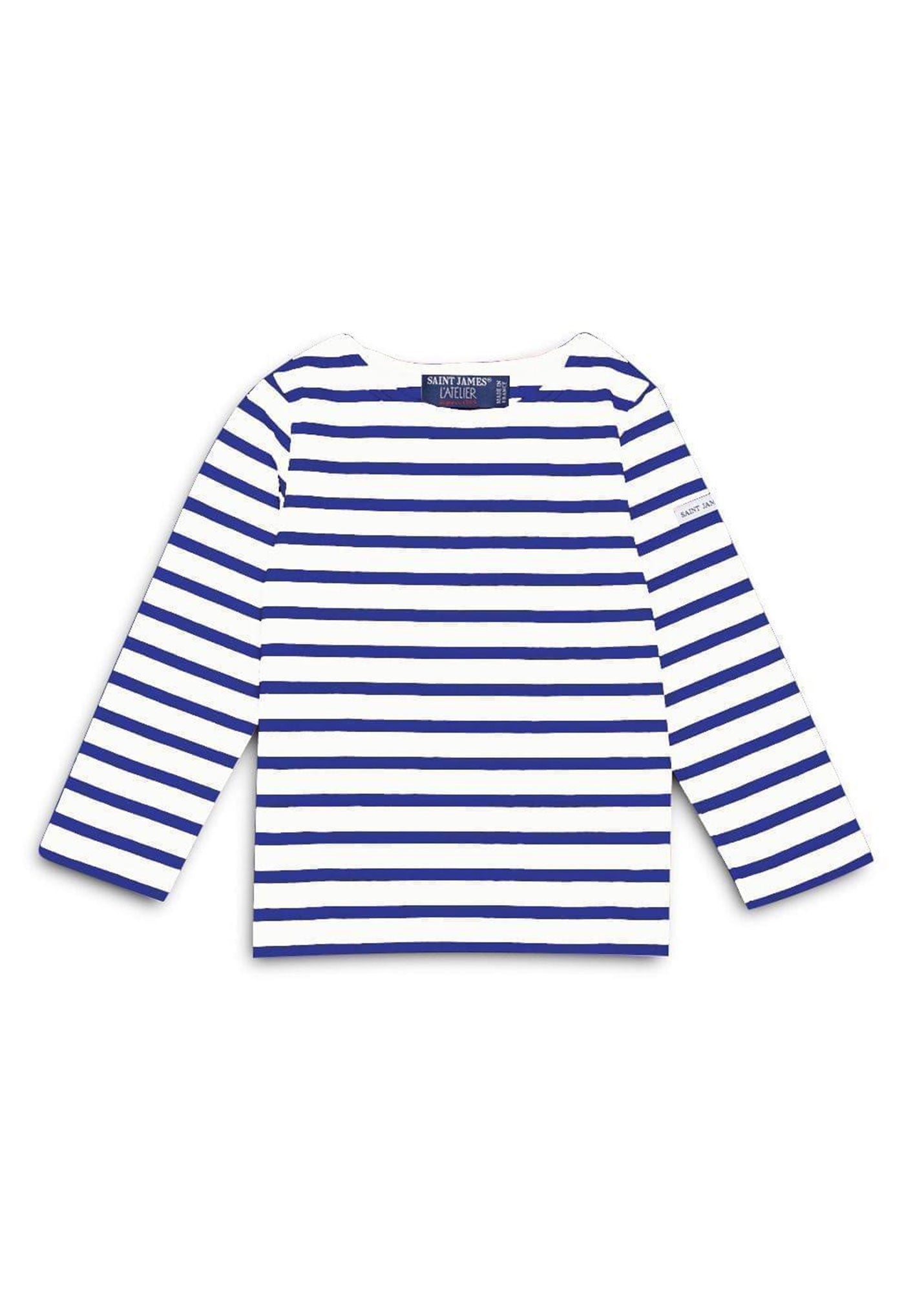 Marinière Minquiers enfant (NEIGE/GITANE)