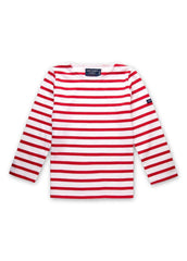 Marinière Minquiers enfant (NEIGE/TULIPE)