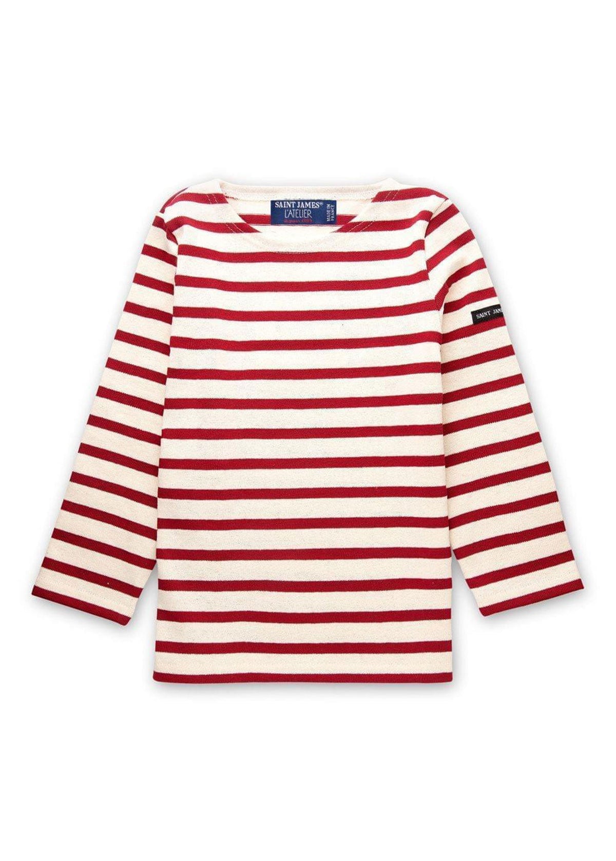 Marinière Méridien enfant (ECRU/PERSAN)