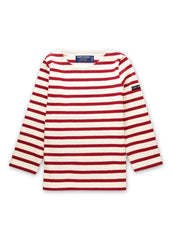 Marinière Méridien enfant (ECRU/PERSAN)