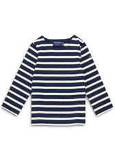 Marinière Méridien enfant (MARINE/ECRU)