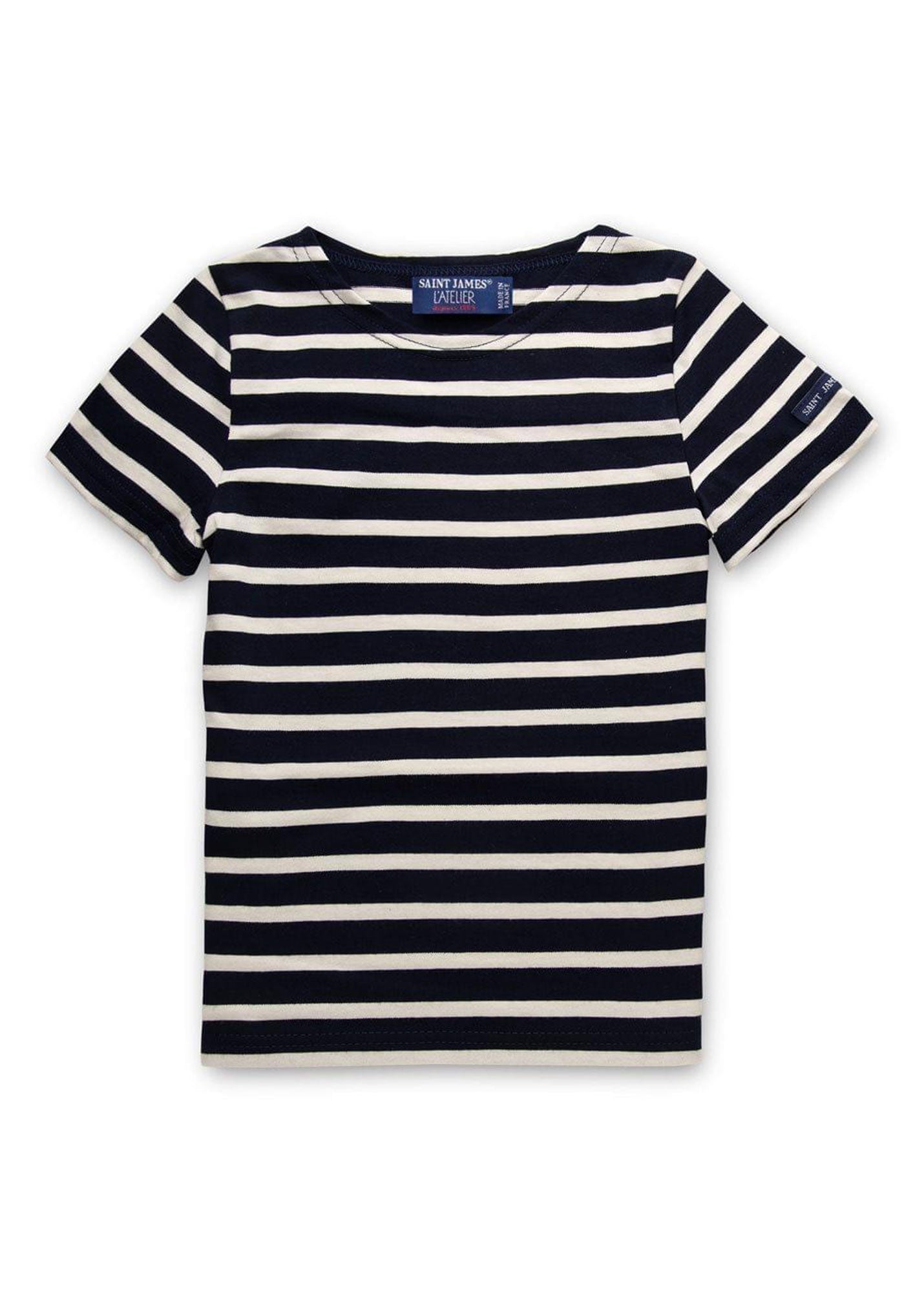 Marinière Levant enfant (MARINE/ECRU)
