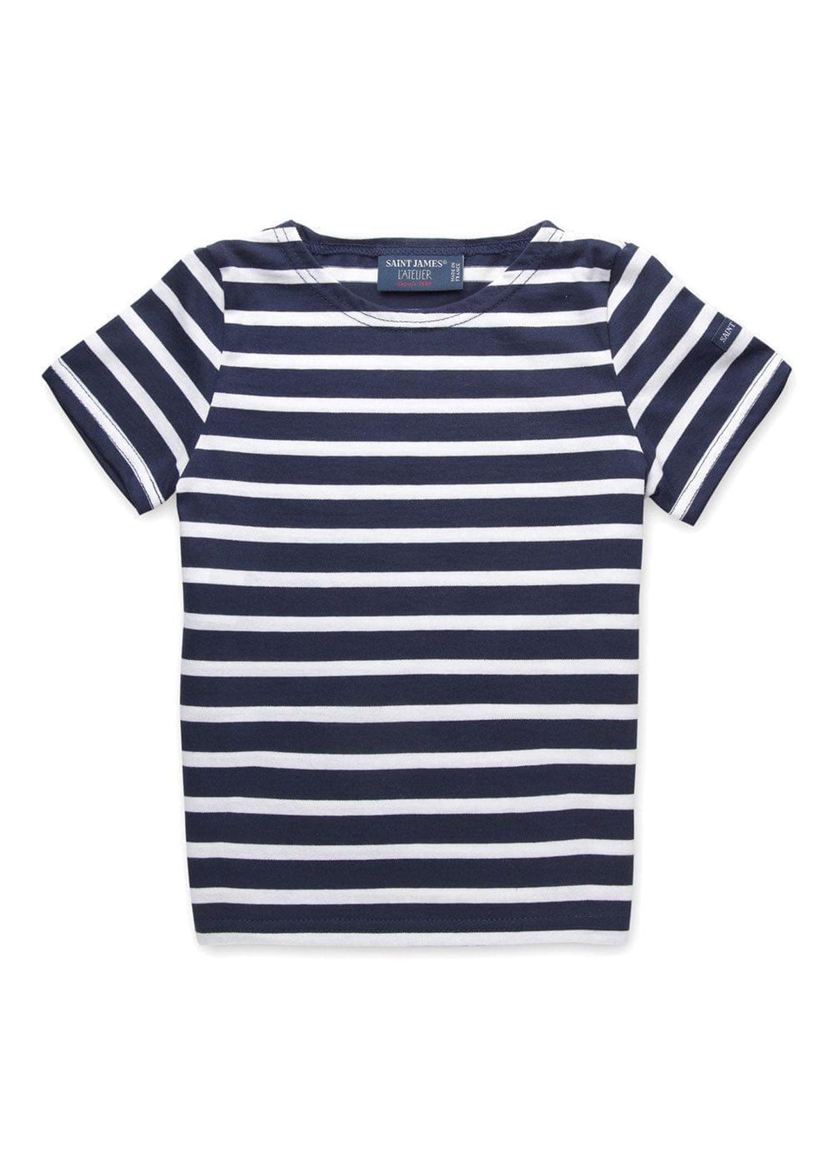 Marinière Levant enfant (MARINE/NEIGE)
