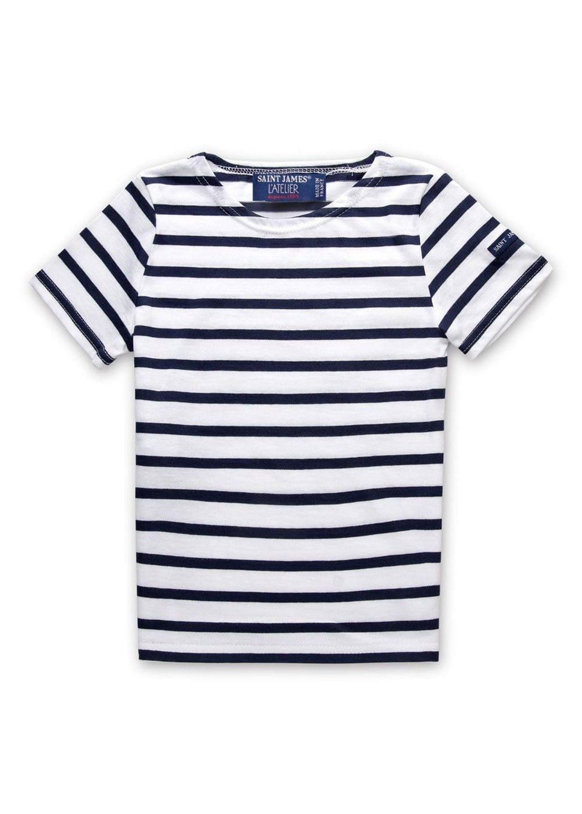 Marinière Levant enfant (NEIGE/MARINE)