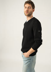 Pull Cuirassé (NOIR)