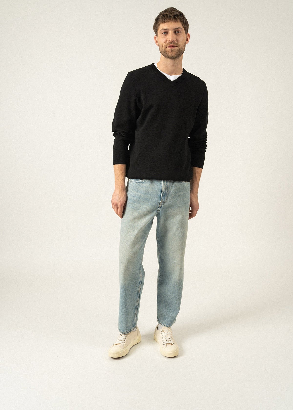 Pull Cuirassé (NOIR)