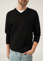 Pull Cuirassé (NOIR)