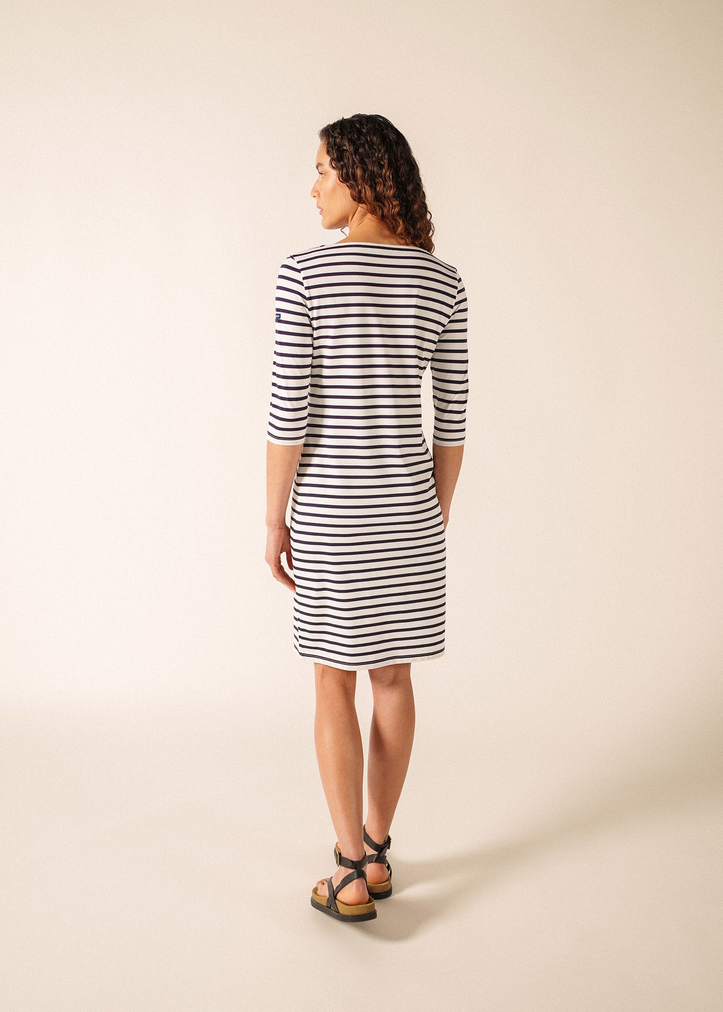 Robe Propriano (NEIGE/NAVY)