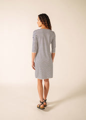 Robe Propriano (NEIGE/NAVY)