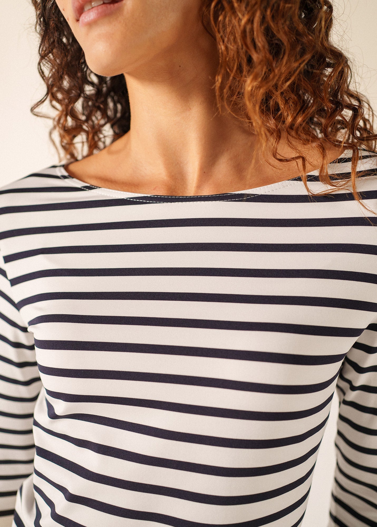 Robe Propriano (NEIGE/NAVY)