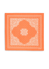 Foulard bandana (ORANGE FLUO)