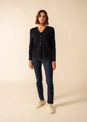 Gilet Brévands (NAVY)