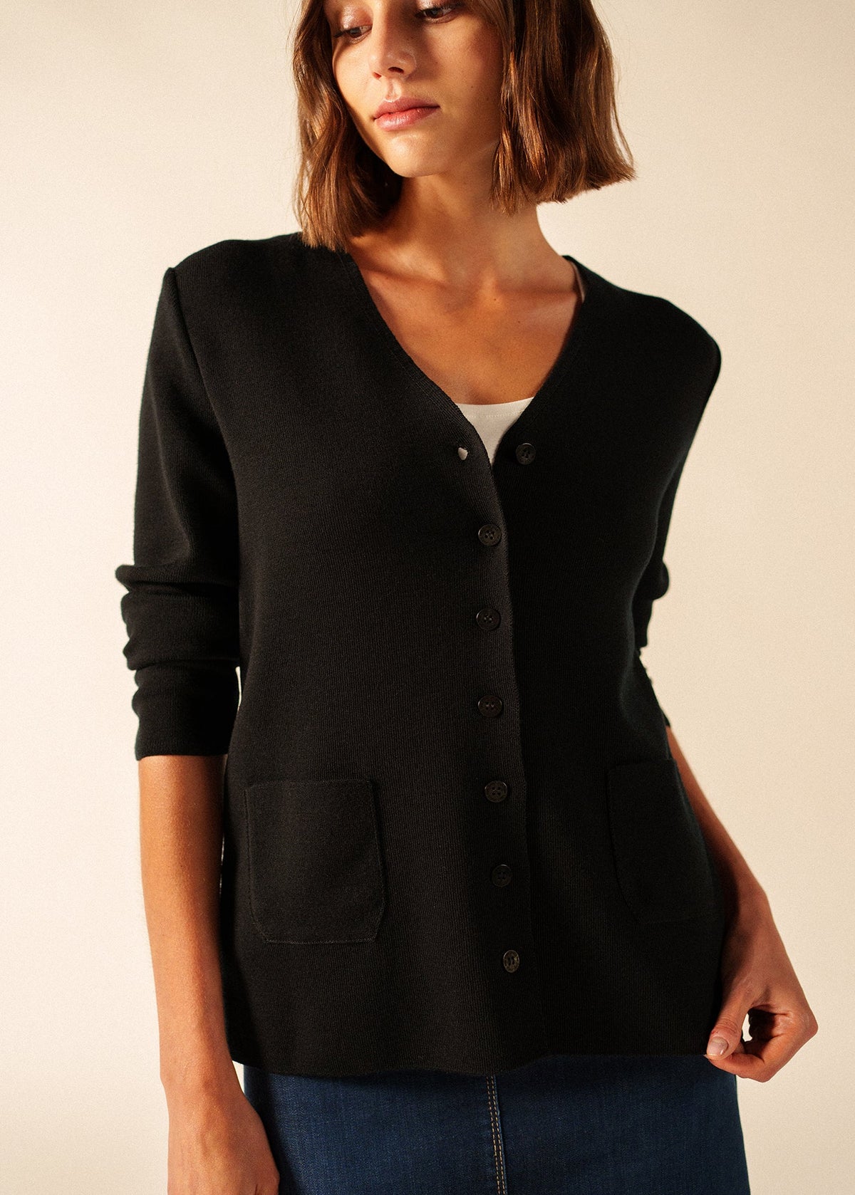 Gilet Blainville (NOIR)