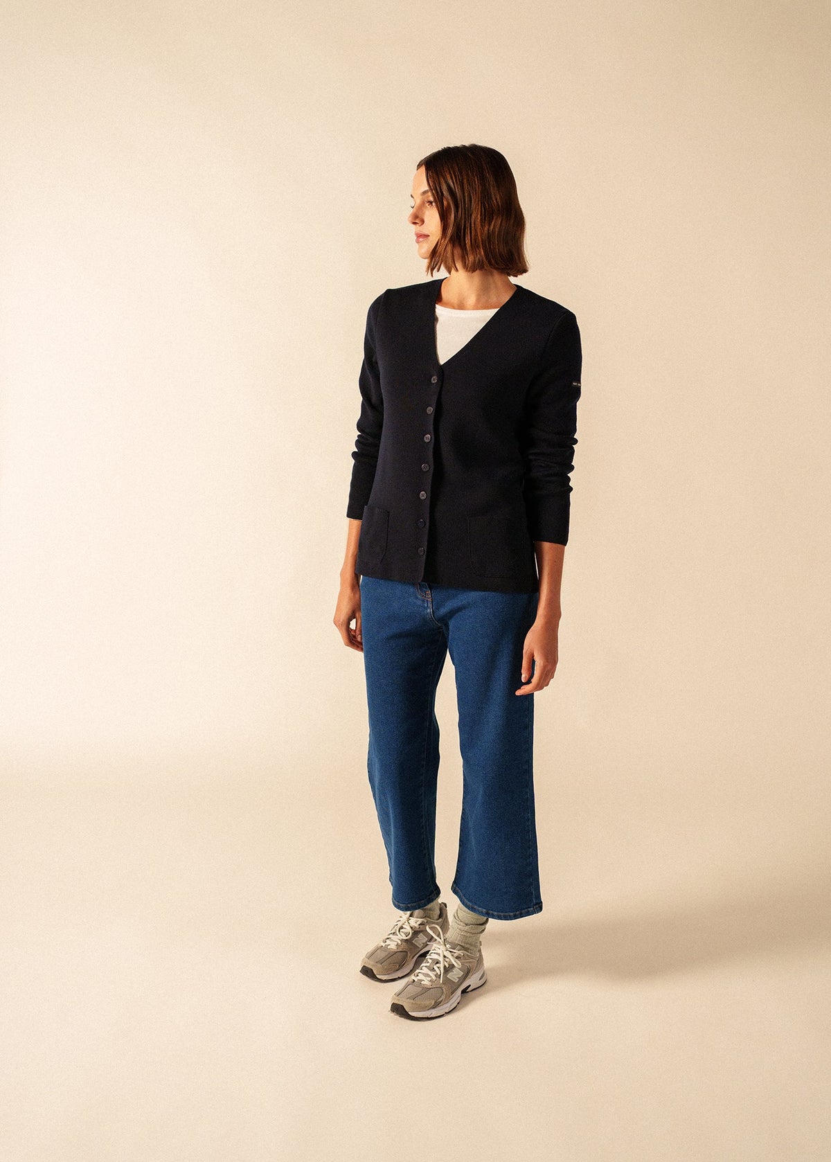 Gilet Blainville (NAVY)