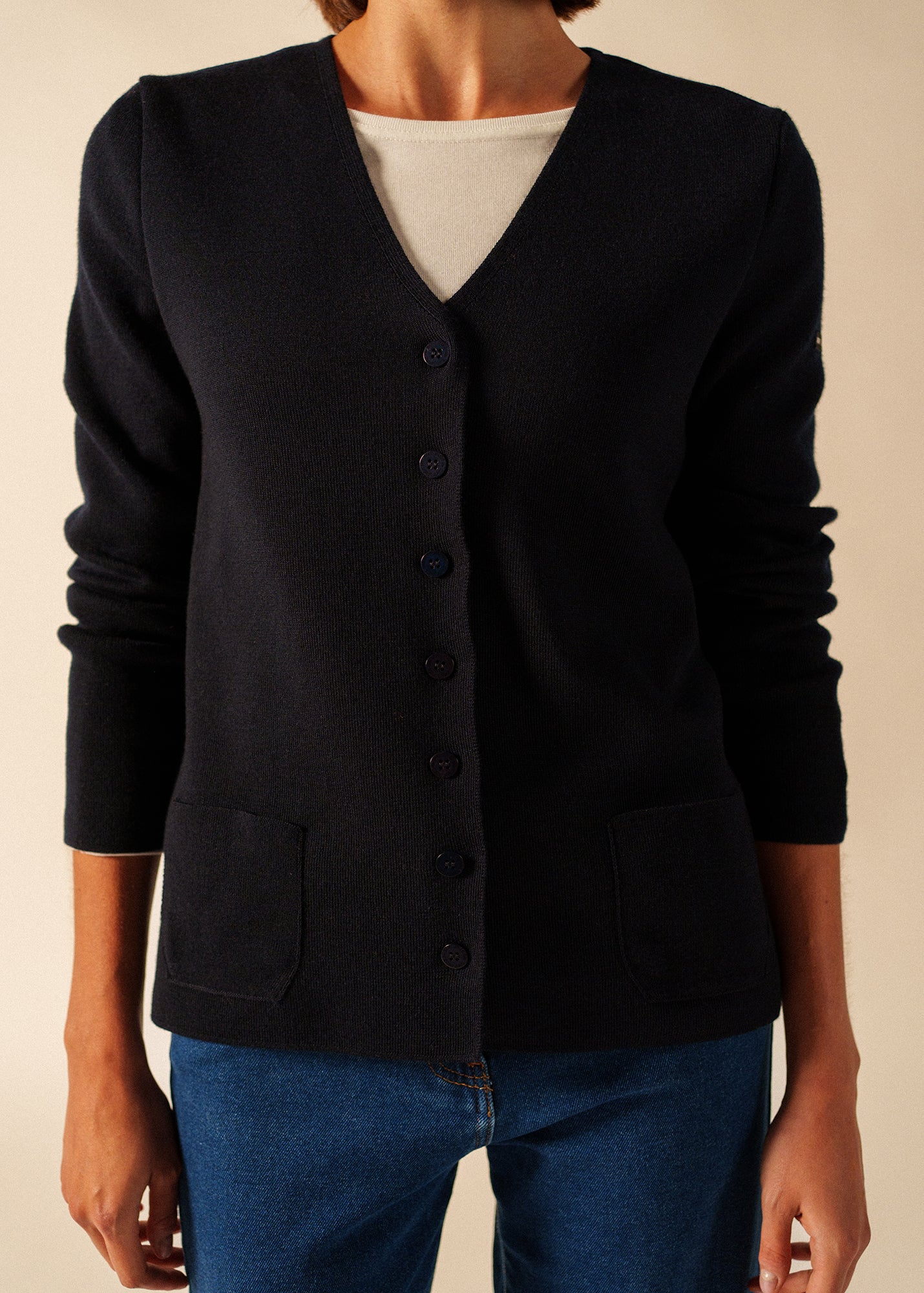 Gilet Blainville (NAVY)