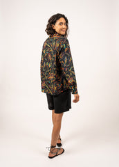 Chemise Marion (NOIR EVASION)