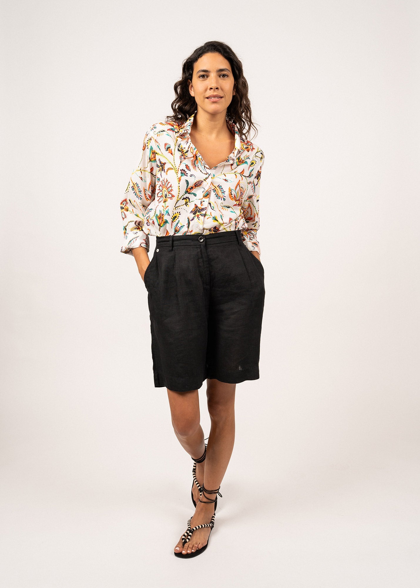 Chemise Marion (CRAIE EVASION)