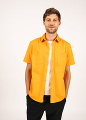 Chemise Arkan (TANGERINE)