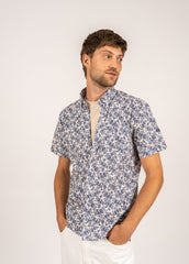 Chemise Davin (CRAIE/INDIGO)