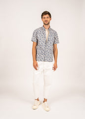 Chemise Davin (CRAIE/INDIGO)