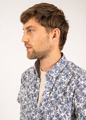 Chemise Davin (CRAIE/INDIGO)