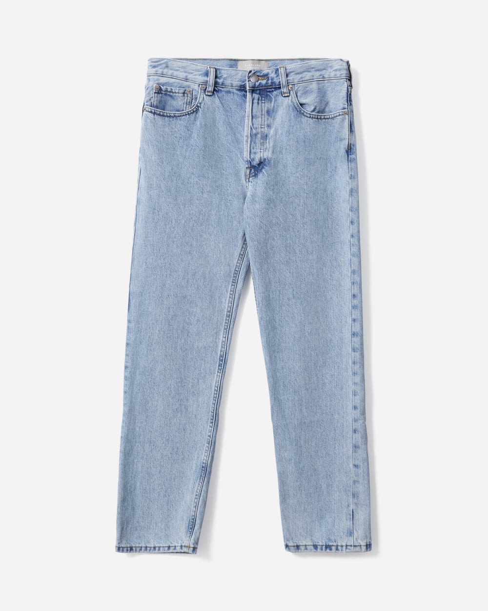 The Rigid Slouch Jean | Vintage Sky Blue | 27.5閳?Inseam