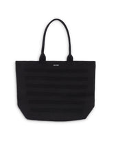Sac à main en maille (NOIR)
