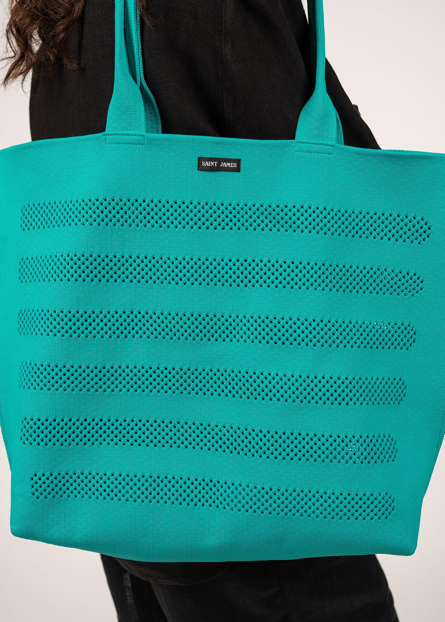 Sac à main en maille (ABSINTHE)