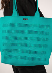 Sac à main en maille (ABSINTHE)