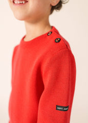 Pull Moussaillon (ROUGE)