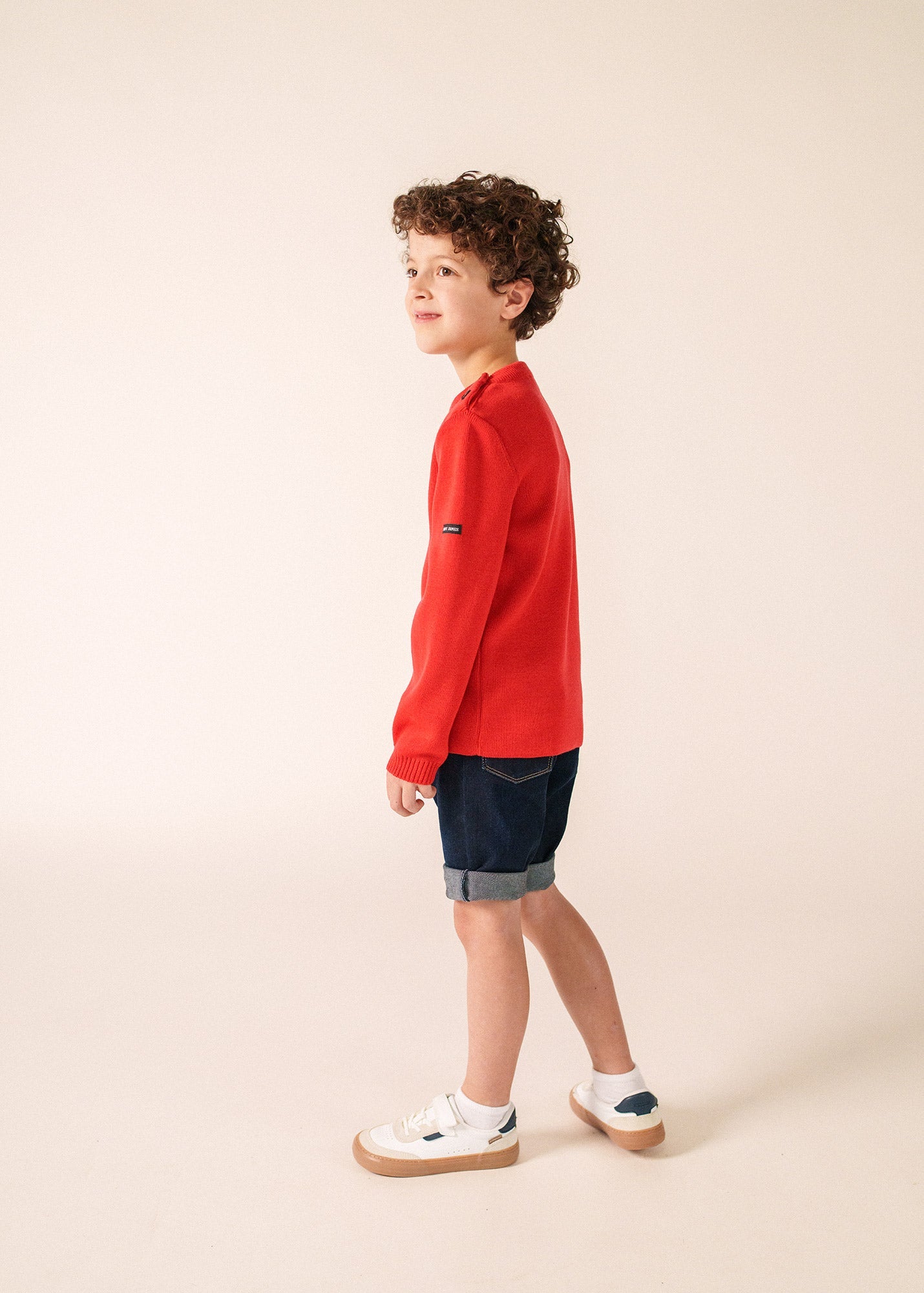 Pull Moussaillon (ROUGE)