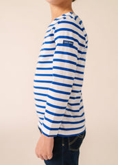 Marinière Minquiers enfant (NEIGE/GITANE)