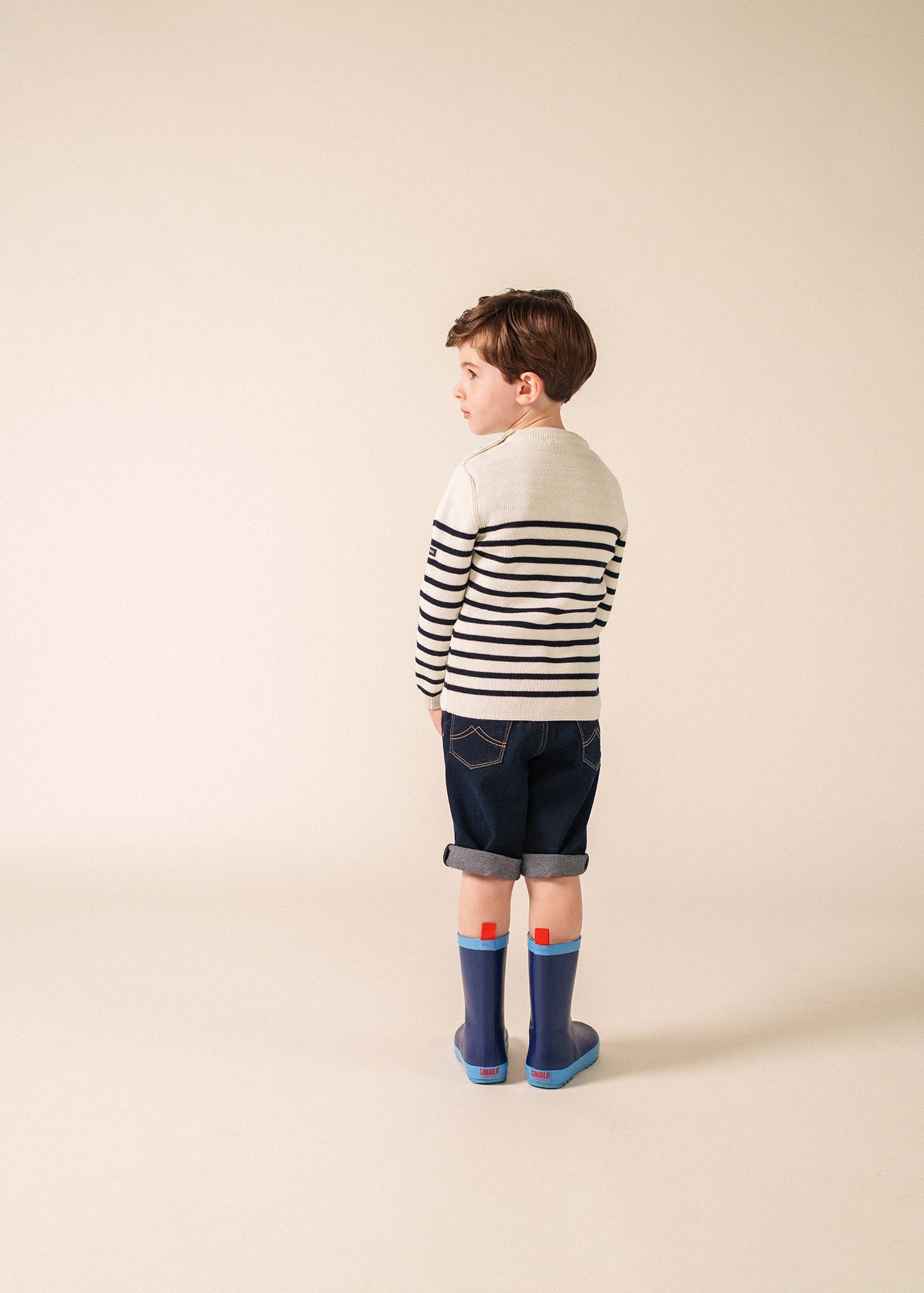 Pull Moussaillon (ECUME/NAVY)