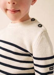 Pull Moussaillon (ECUME/NAVY)