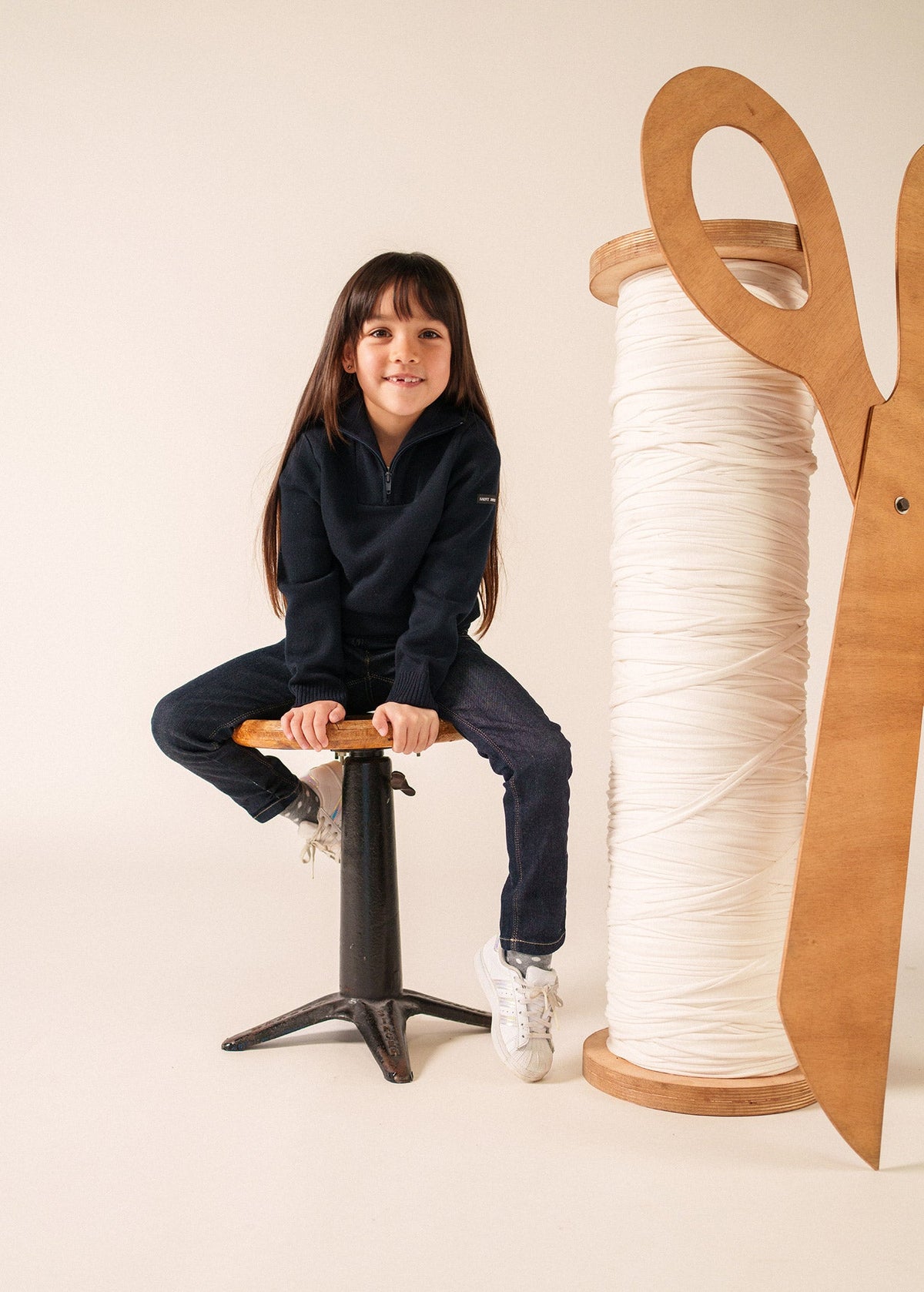Pull Marsouin (NAVY)
