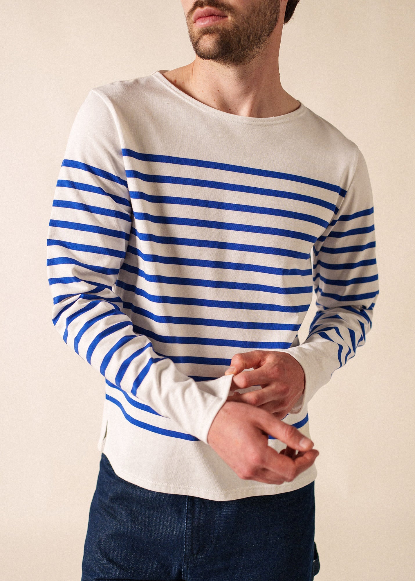 Marinière Naval (NEIGE/GITANE)